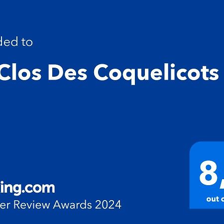 Le Clos Des Coquelicots Toulouse Buitenkant foto